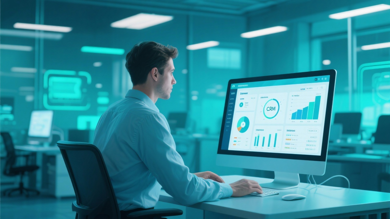 网络教育行业CRM系统怎么选？教你轻松搞定客户管理！