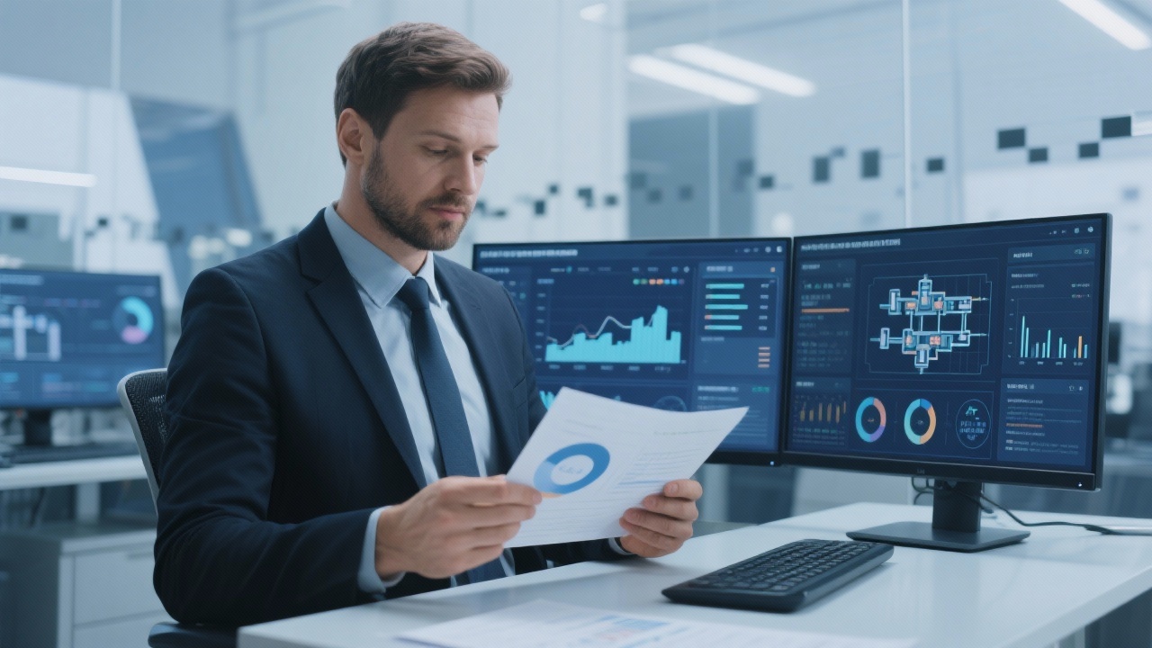 企业如何选对公司生产管理系统？