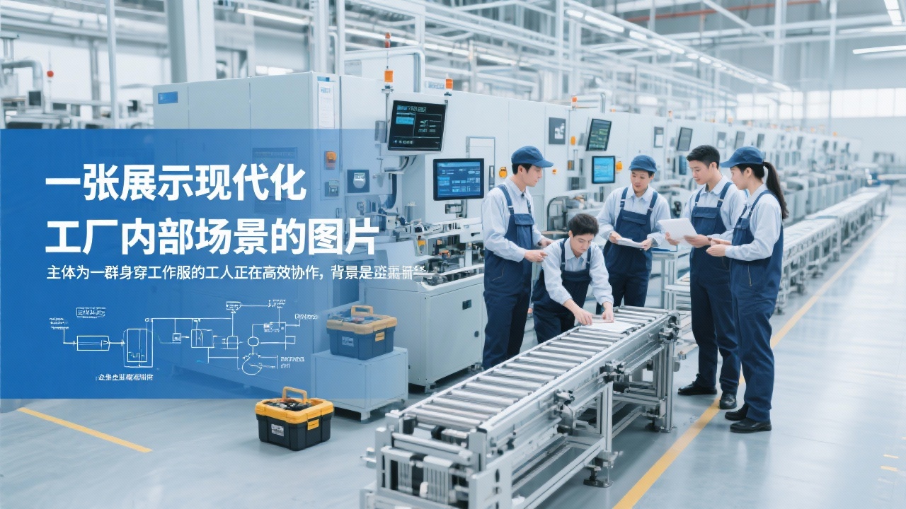 制造业生产管理秘籍：提升效率的5大关键技巧