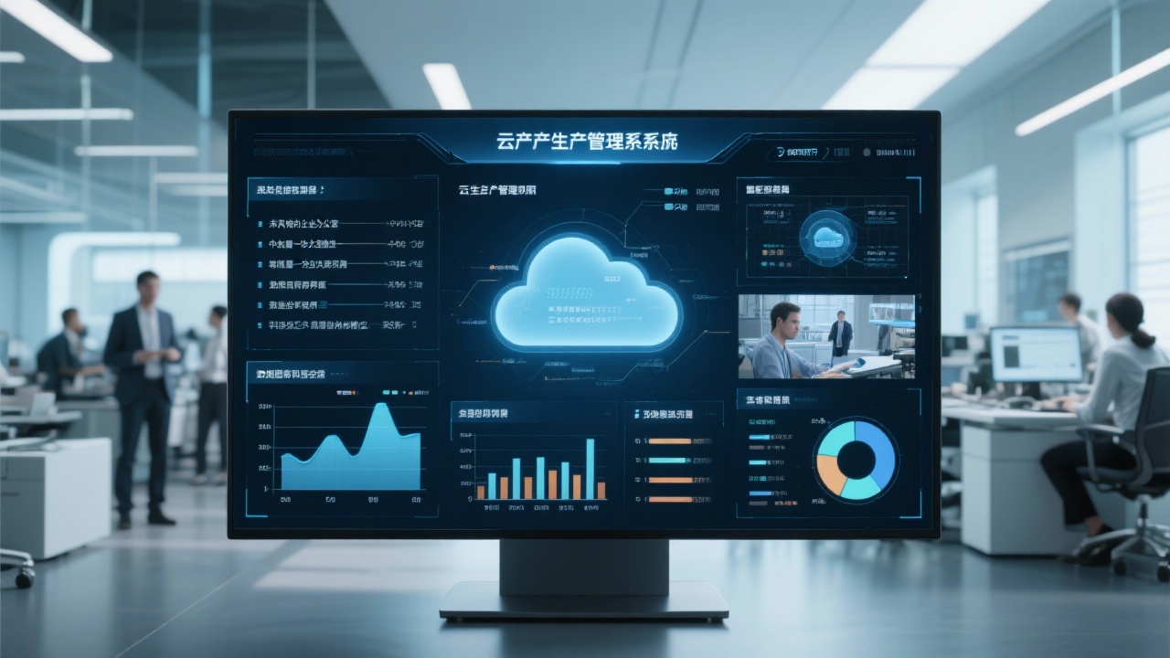 2025年企业必备！云生产管理系统真的那么神吗？