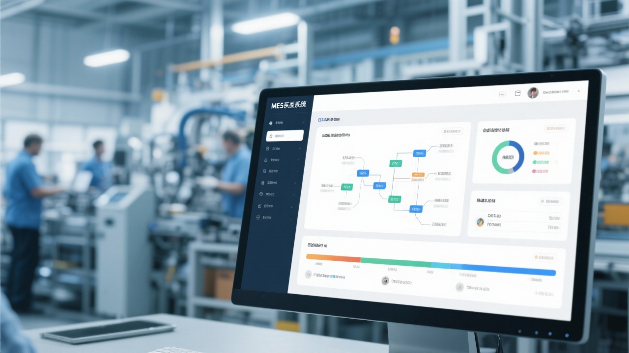 如何用MES系统提升生产管理效率？