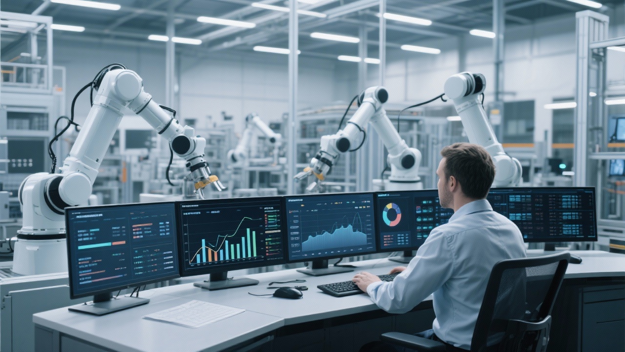 自动控制生产管理系统：如何提升效率？