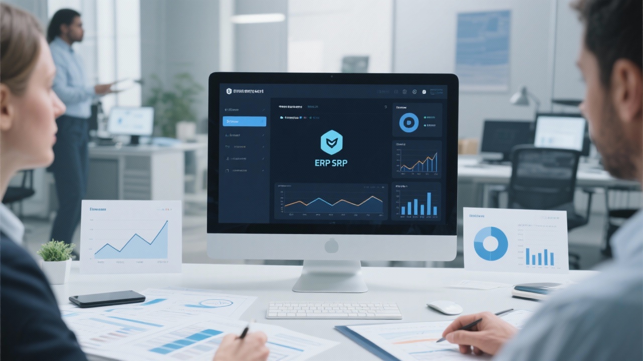 生产管理的ERP系统选哪个好？企业必备指南！