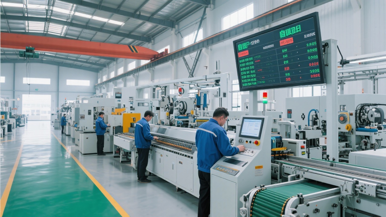 自贡生产管理系统：如何提升效率？