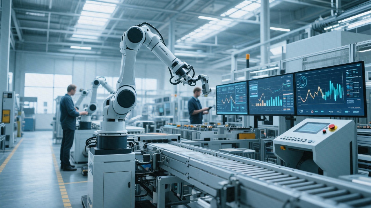 如何优化自动化系统生产管理流程？