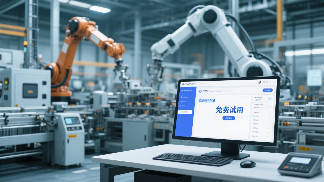 免费！制造业生产管理系统怎么选？教你避坑！