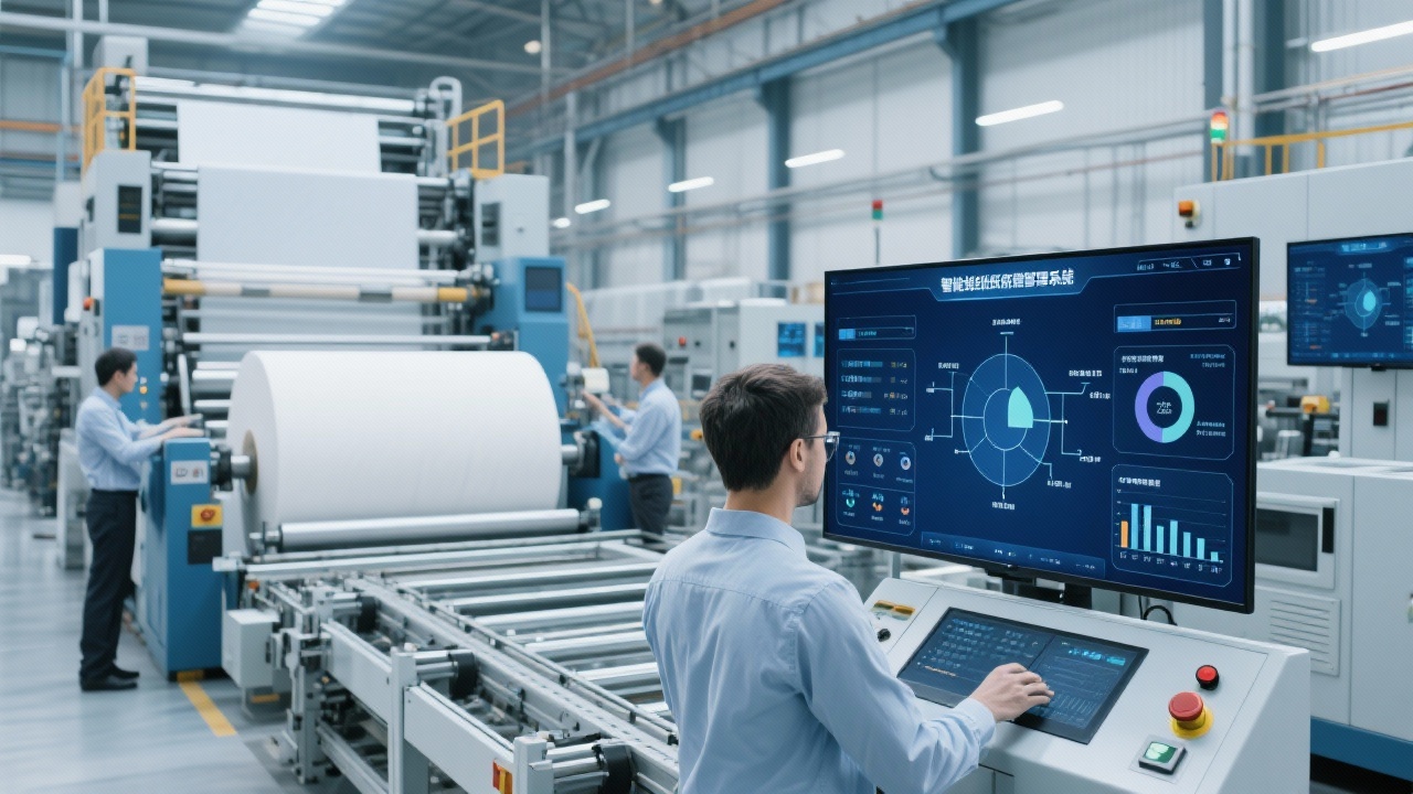 纸制品生产管理系统设计：这样做能提升效率吗？