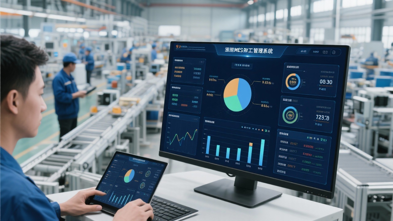镇江企业都在用！这款MES生产管理系统究竟好在哪？