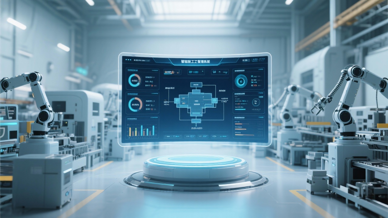 2025年必看的智能生产管理系统有哪些？高效工厂必备！