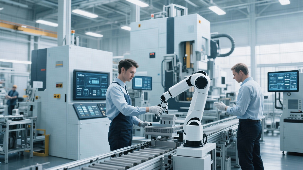 制造业生产管理系统服务：如何提升效率？