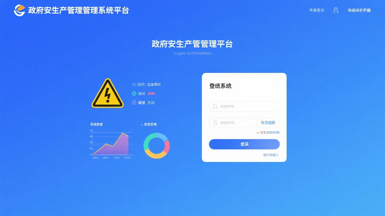 政府安全生产管理系统平台：如何选对不踩坑？