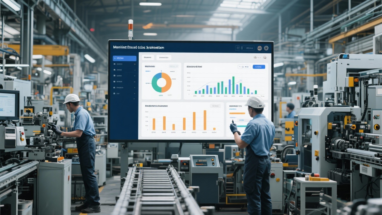 生产管理难题？制造执行系统怎么选怎么用？