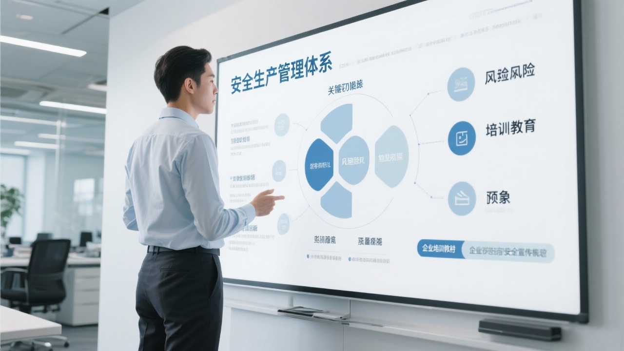 安全生产管理体系包括哪些关键要素？