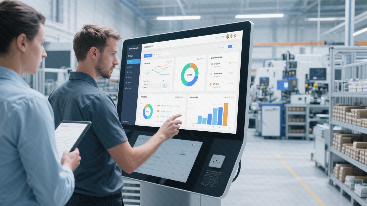 还在为生产混乱头疼？试试这款MRP生产管理软件！