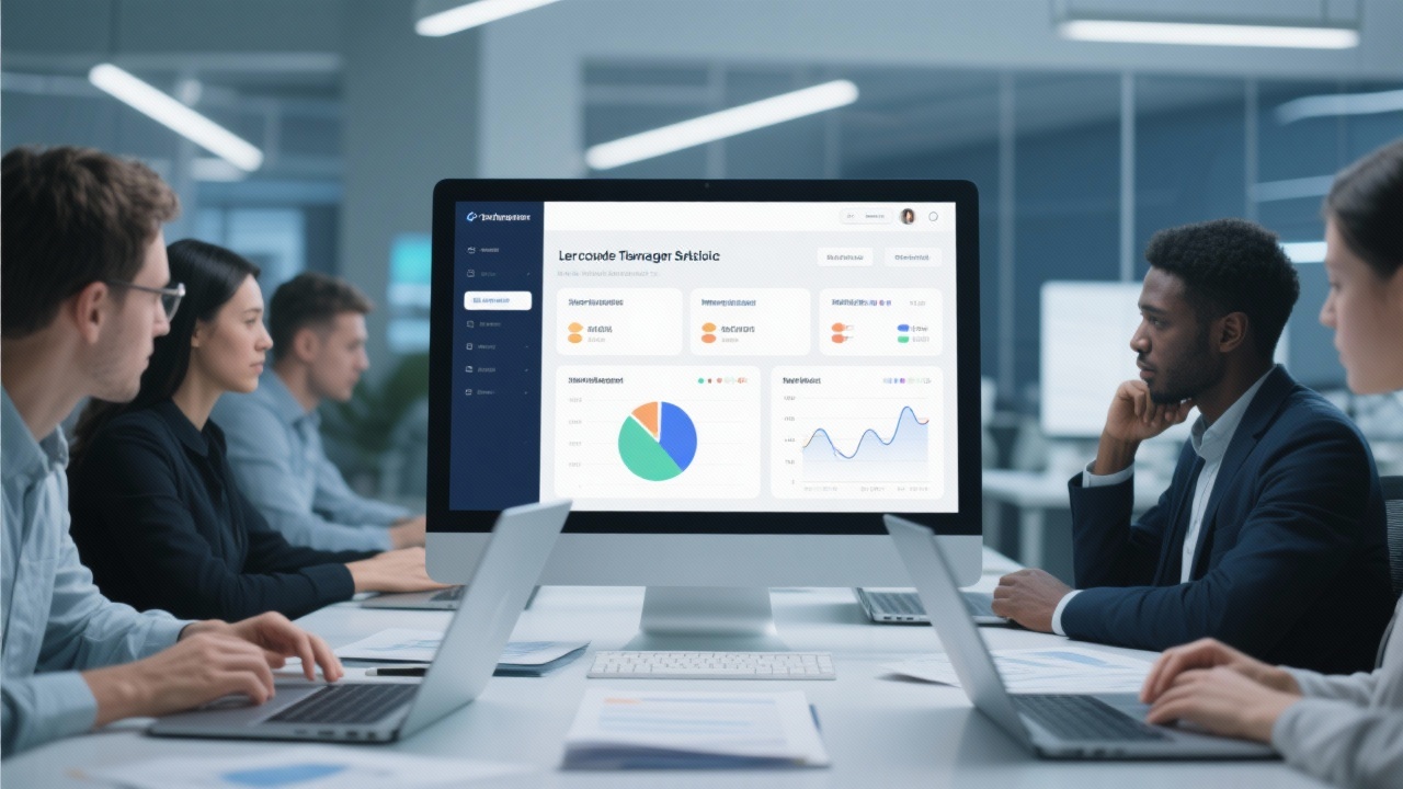 零代码开发业绩提成管理软件，真的能提升团队效率吗？