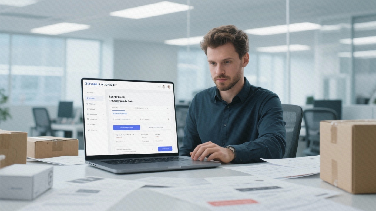 零代码开发退货管理软件，真的靠谱吗？