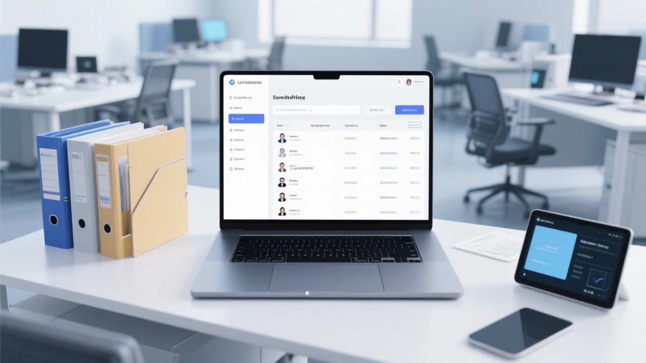 零代码开发员工花名册解决方案，真的靠谱吗？