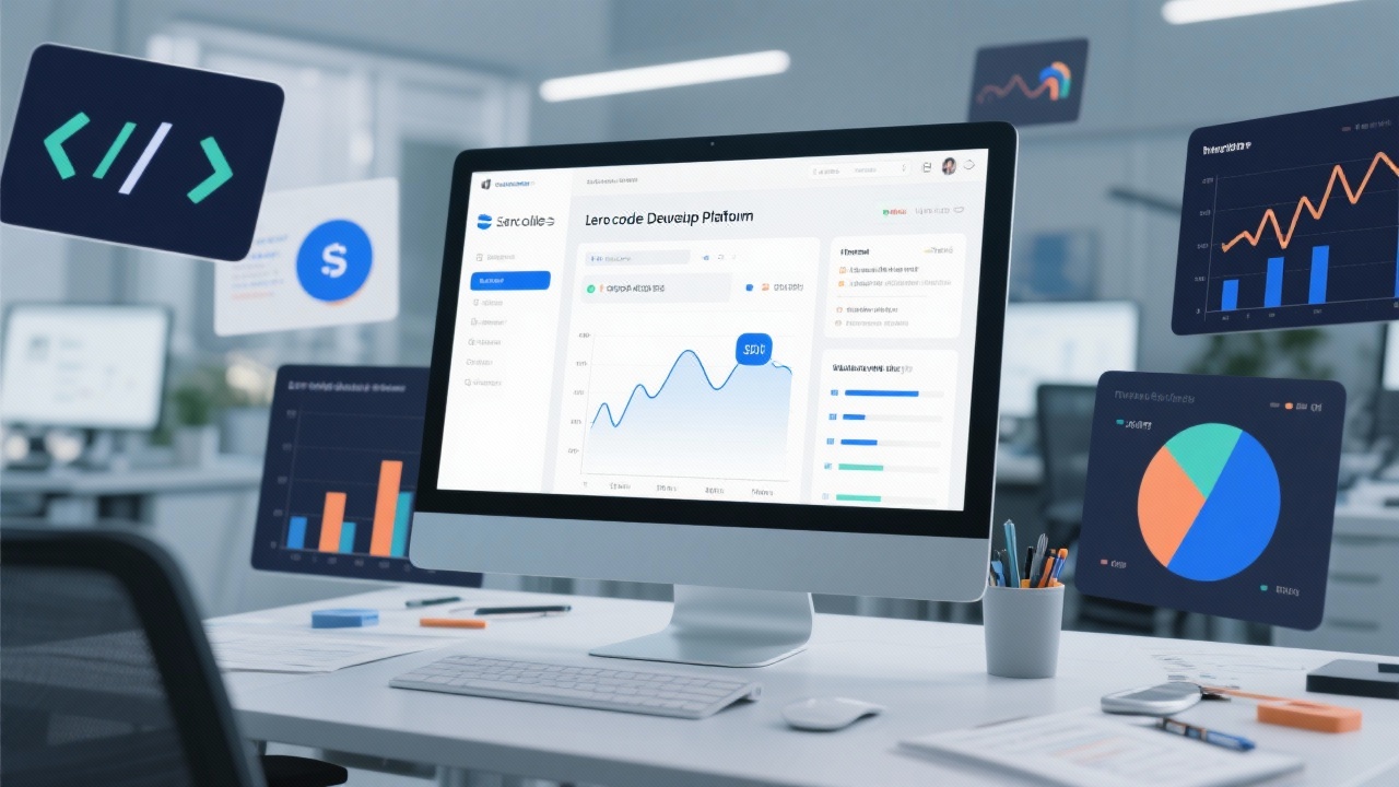 零代码开发市场营销管理平台，真的能省时省力吗？