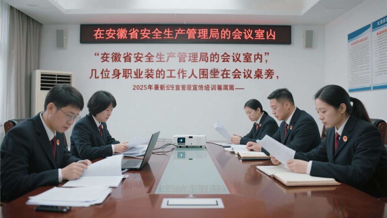 安徽省安全生产管理局：2025年最新安全政策解读，你知道吗？