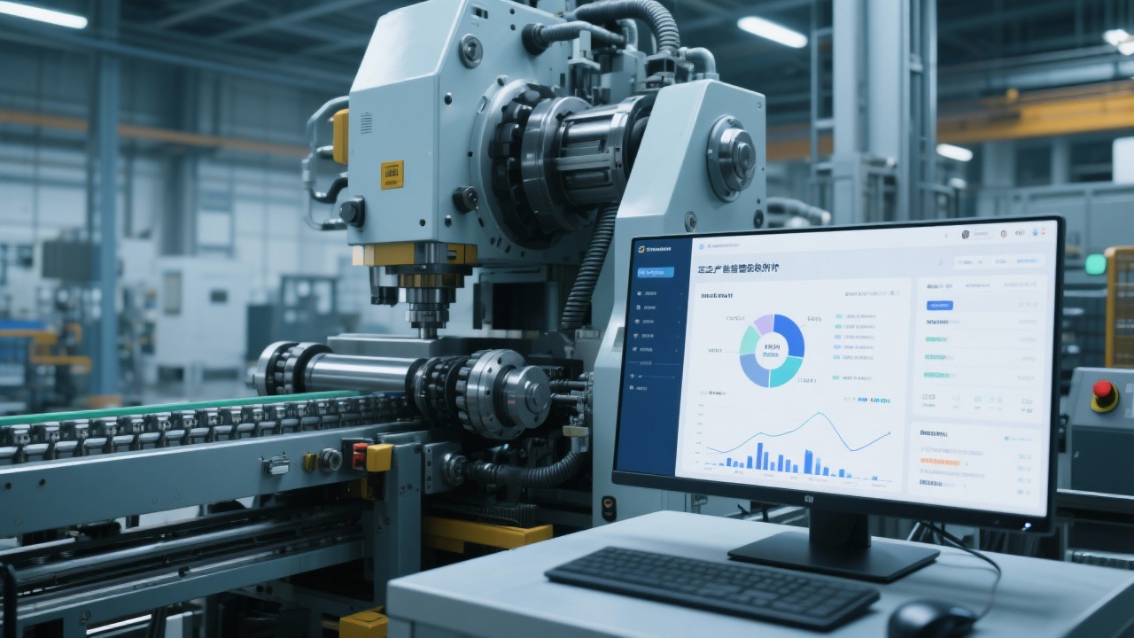 工业企业生产管理软件：如何选对不踩坑？