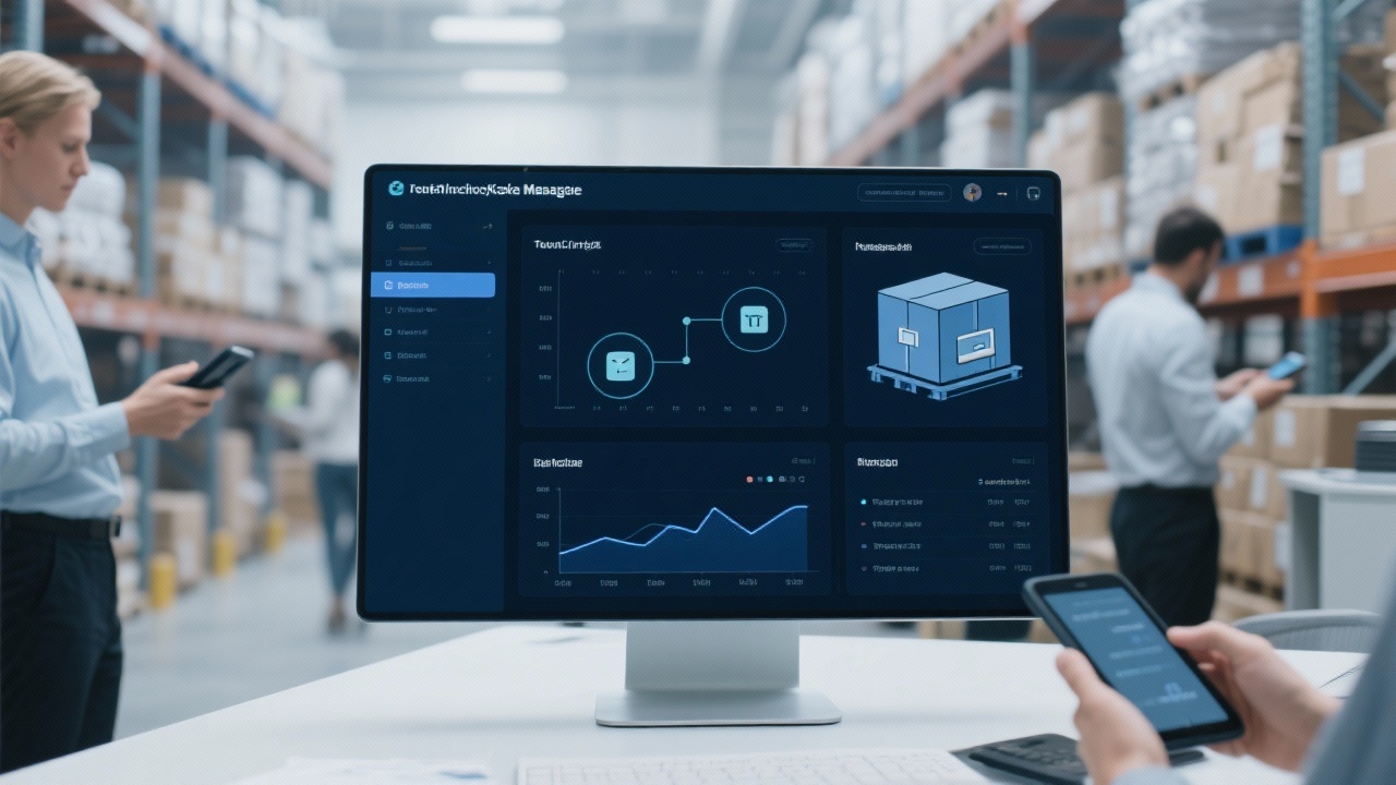 库存管理系统的作用是什么？揭秘它在企业中的关键角色