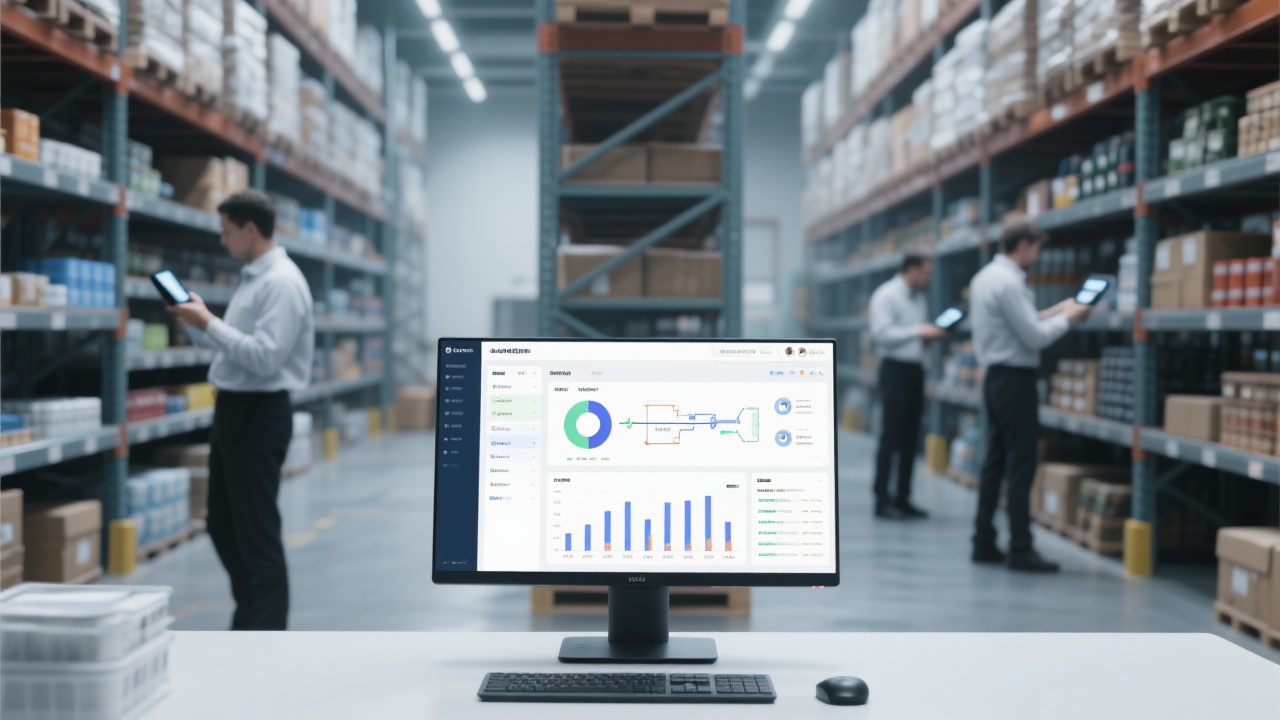 供应链库存管理系统的技巧与方法：提升效率的关键