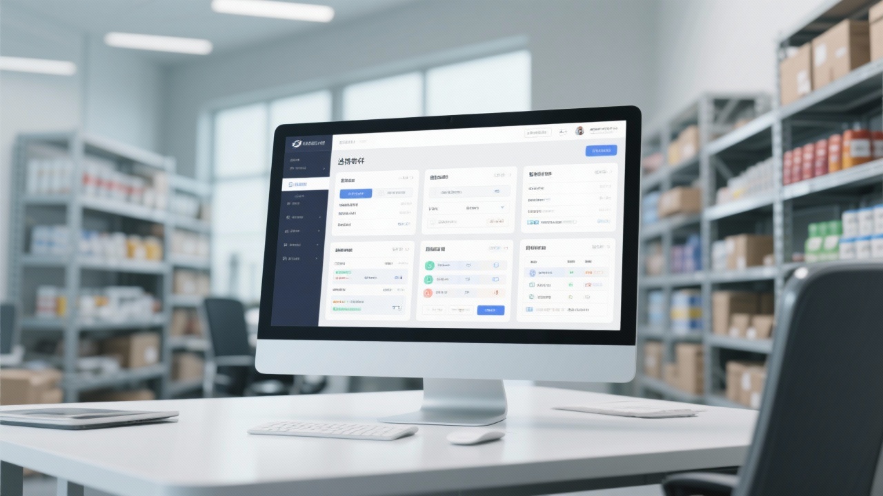 进销存软件有哪些类型？不同版本的功能与适用场景盘点