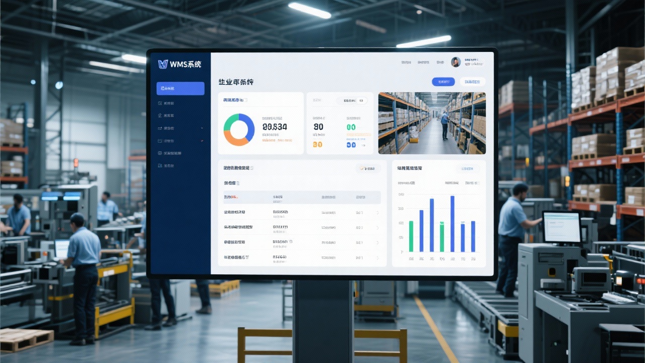 WMS系统在仓库管理中的作用是什么？深度解析
