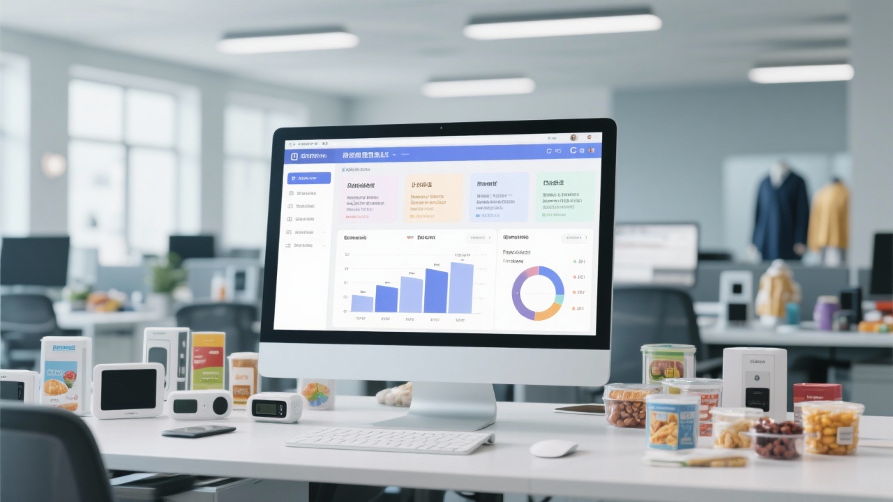 商品管理系统有哪些类型？盘点常见的几种分类及作用