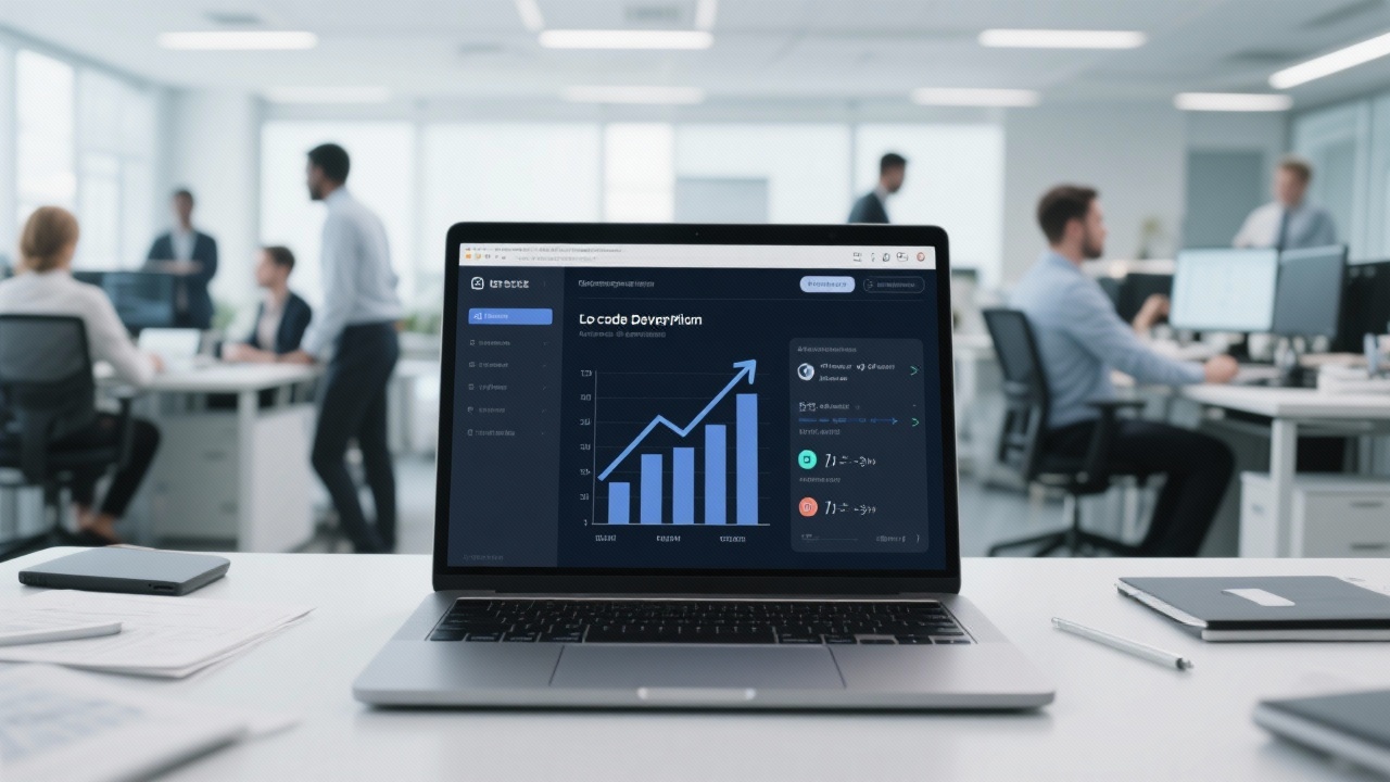 零代码开发办公管理软件，真的能提升工作效率吗？