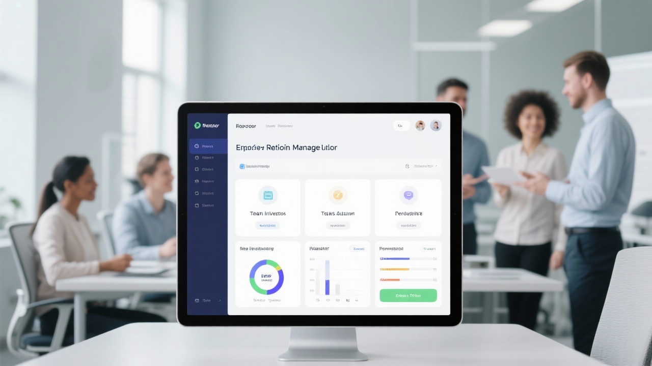 零代码搭建员工关系管理工具，轻松提升团队凝聚力！