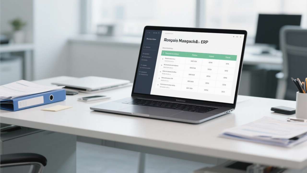 采购管理系统与ERP的区别在哪里？一张表格告诉你