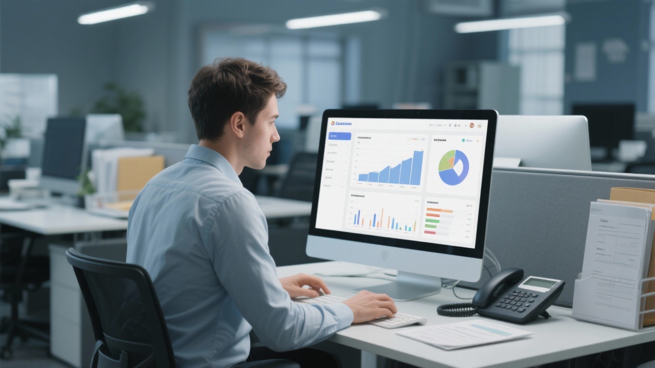 什么是销售管理系统？写给销售新手的最通俗易懂的解释