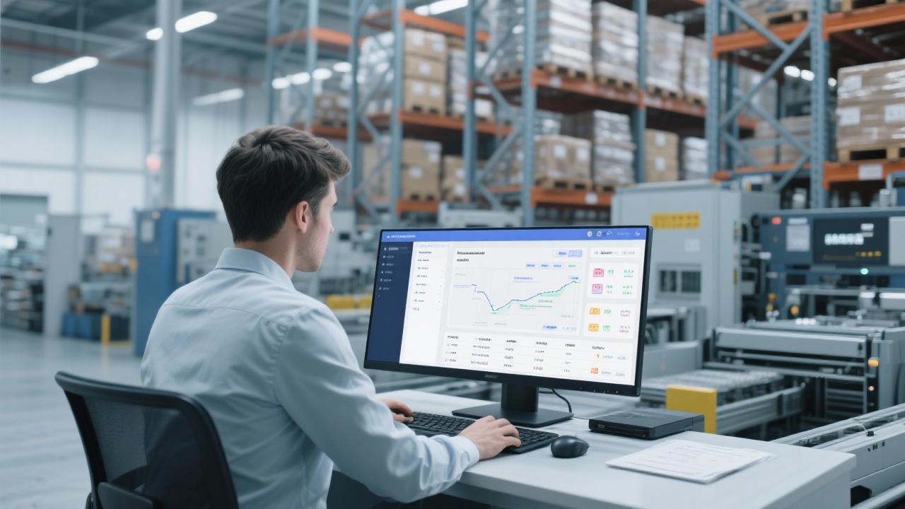 仓储管理软件是什么？一文带你全面了解其定义与作用