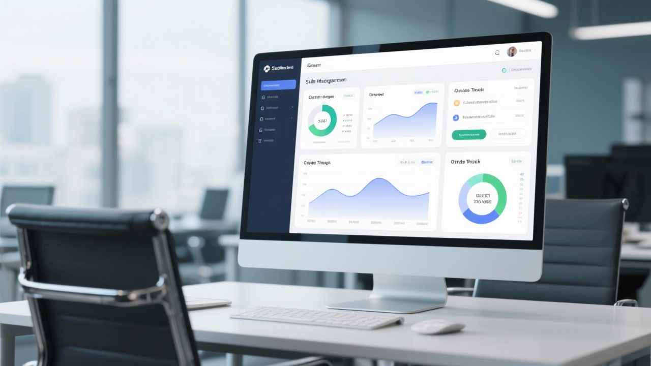 销售管理软件的核心功能解析：它究竟能做什么