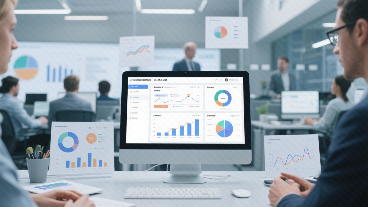 采购销售一体化系统对企业运营的影响：从效率到成本的控制