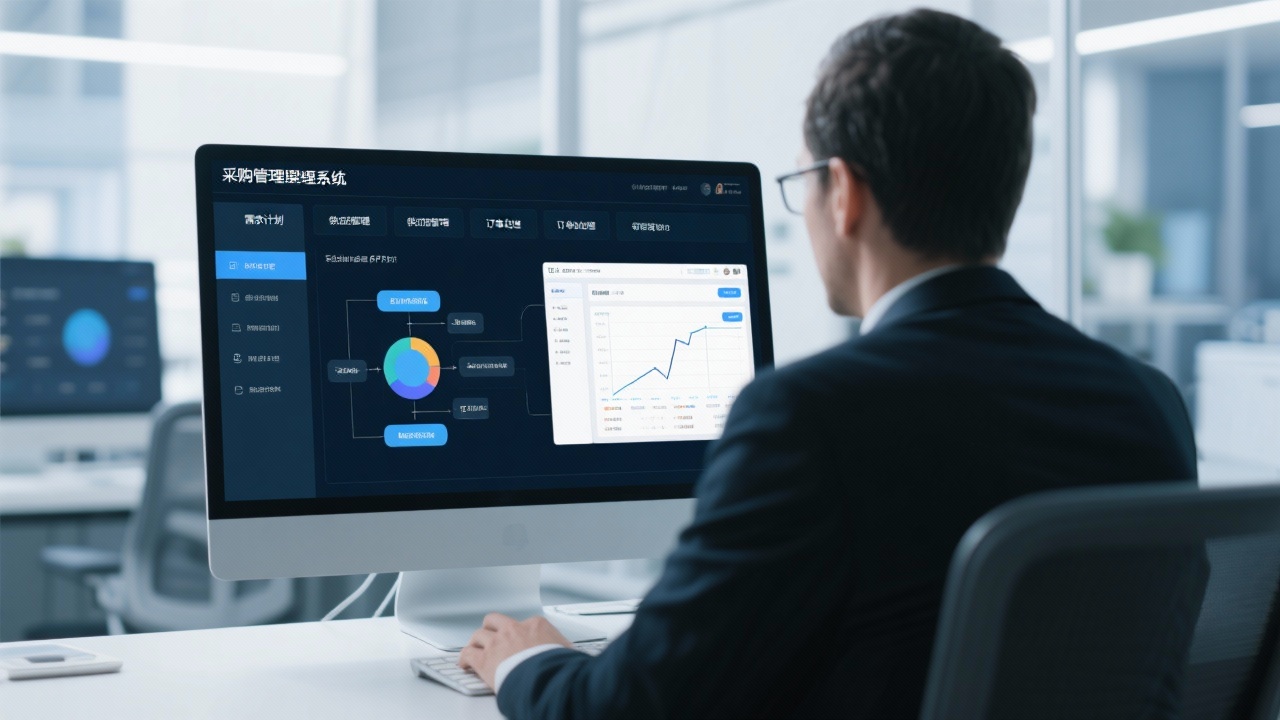 采购管理系统的组成模块有哪些？详细解析各部分作用