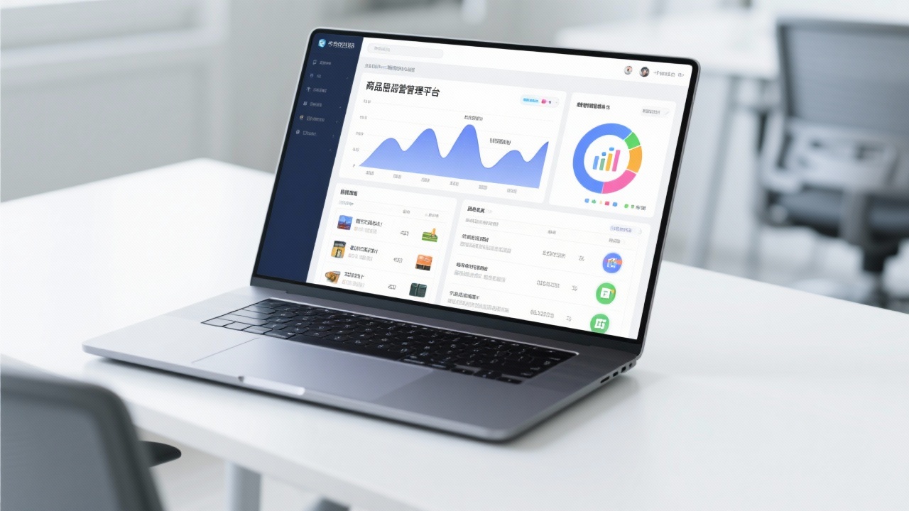 商品运营管理平台是什么？写给电商新手的入门级解释