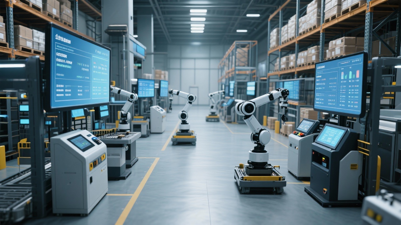 数字化仓储与库存平台有哪些类型？全面盘点