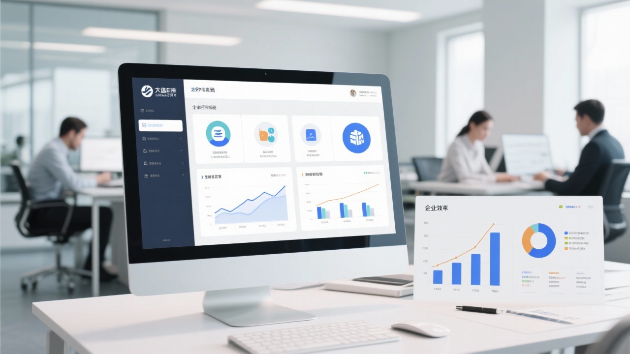 专业的大连ERP系统，选哪家才能真正提升企业效率？