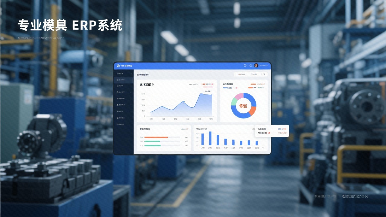 专业模具ERP价格揭秘：真的值这个价吗？