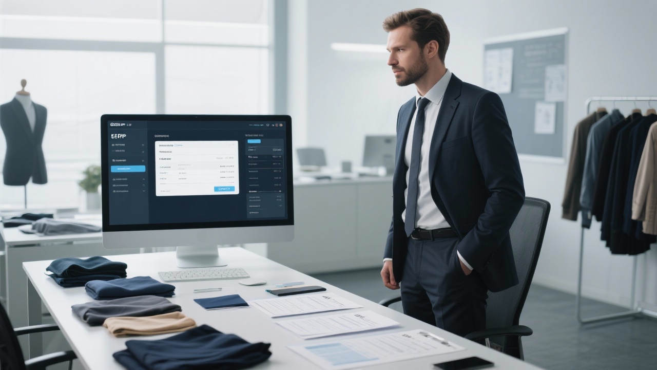 专业服装外贸ERP价格情况揭秘：多少钱才合理？