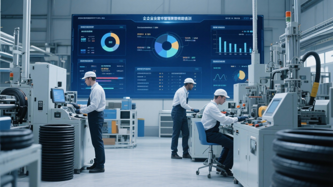 橡胶塑料行业必备！专业的橡胶塑料制品业ERP如何选？