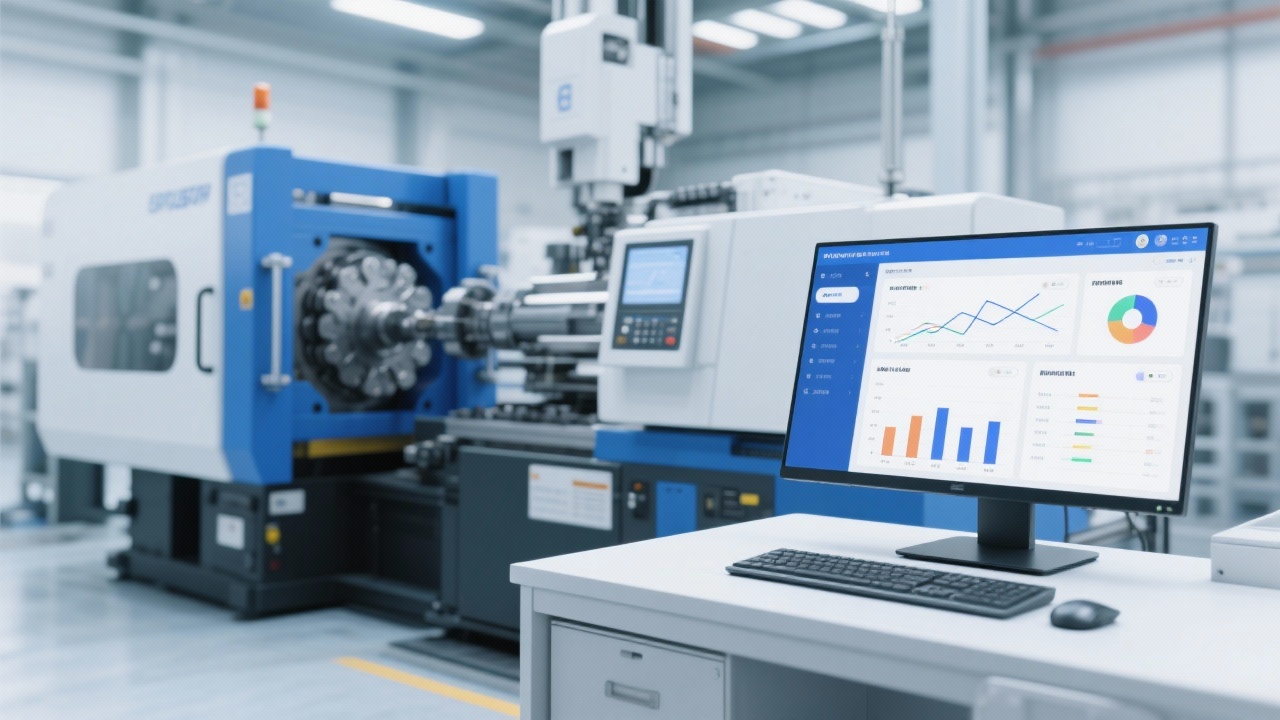 注塑制造ERP系统怎么选？这几点你必须知道！