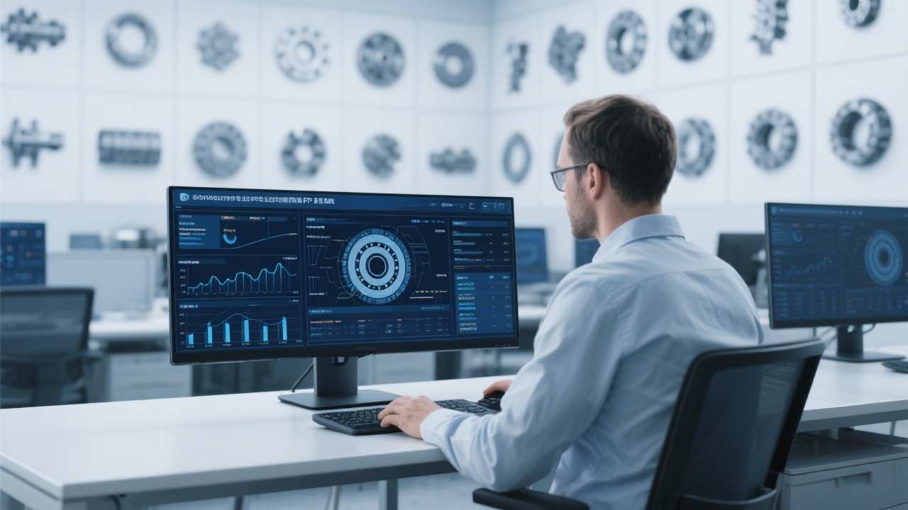 专业回转支承ERP系统：提升企业效率的关键