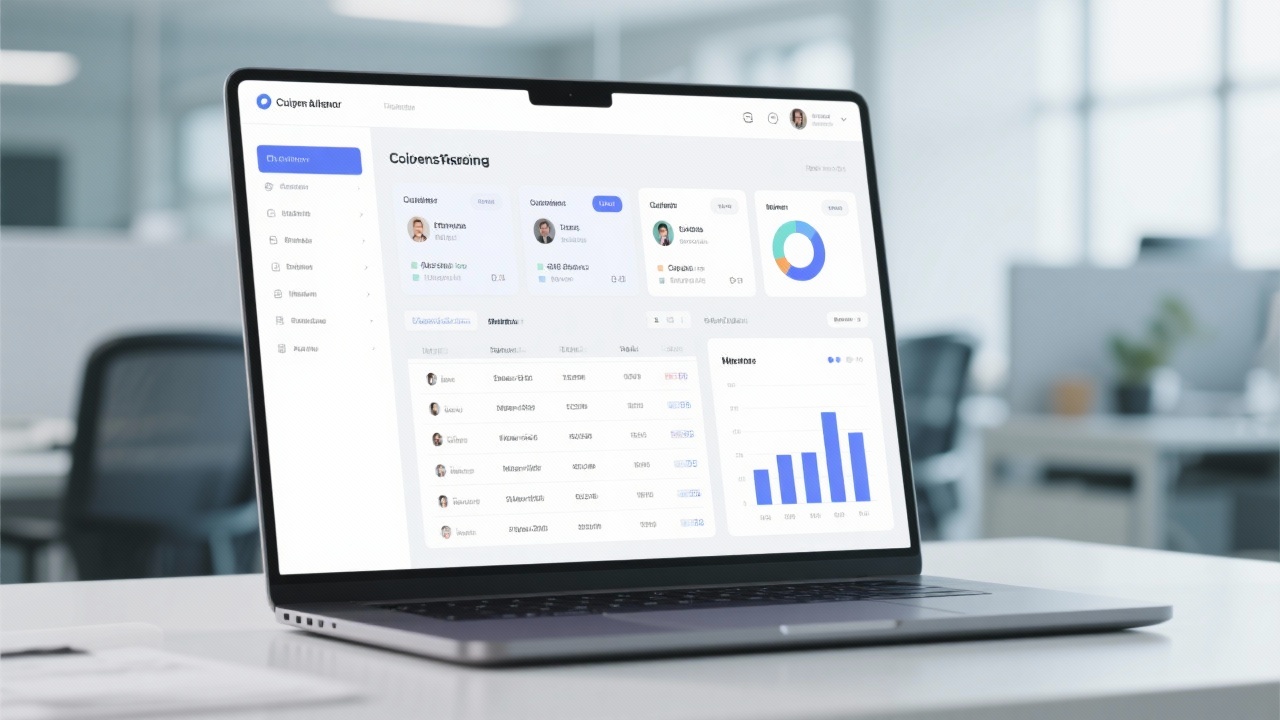 不用自己开发！这款客户档案管理软件真的靠谱吗？