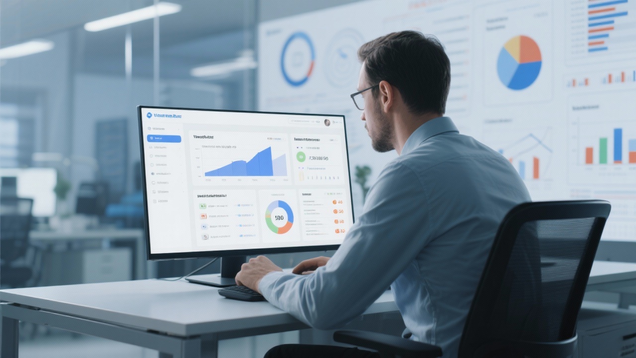 不用自己开发！轻松搞定业绩提成管理的解决方案