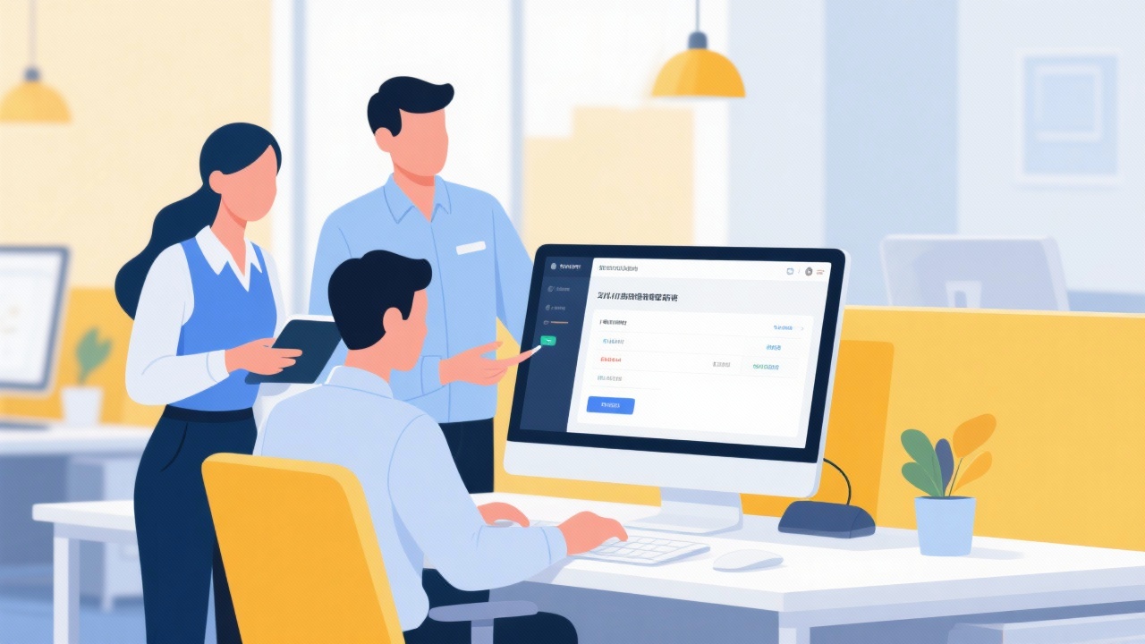 不用自己开发！新员工入职管理系统怎么选？