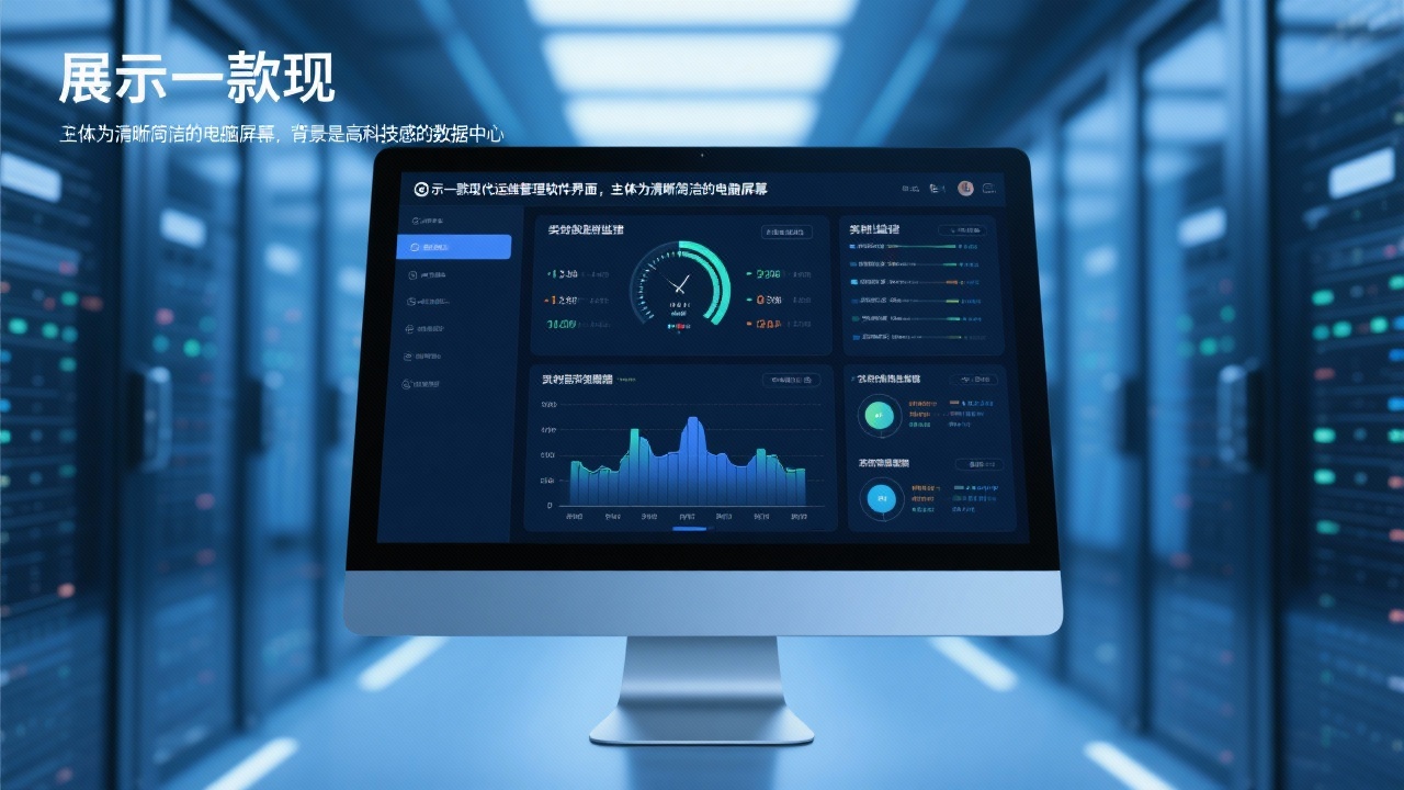 不想自研？这款运维管理软件让你轻松搞定！