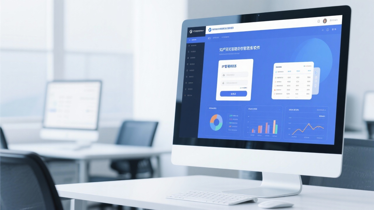 不用自研也能高效管理IP？这款知识产权管理系统软件了解一下！